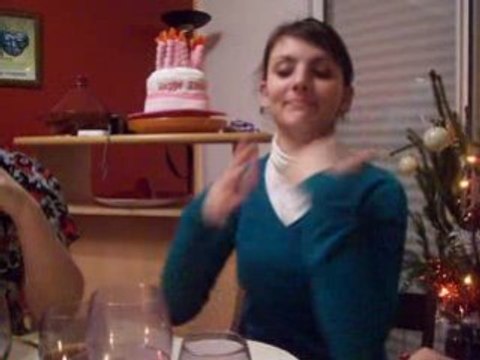 Le week end de ouf part-35 le chapeau de Mimi 13-12-2008