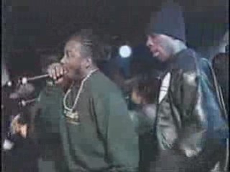 Wu Tang Clan  Shame on a Nigga Live Rare 1993 a l ancienne