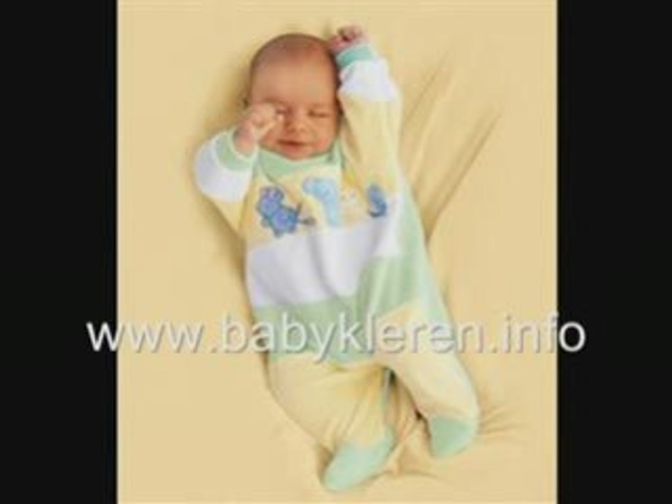 Baby Kleding