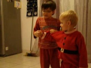 danse des petits loups