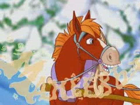 оне с лошадкой точно знают...