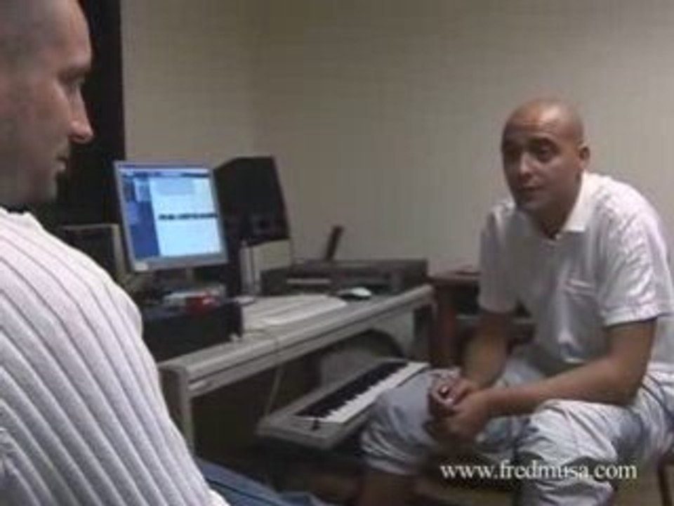 fred musa : interview de LIM