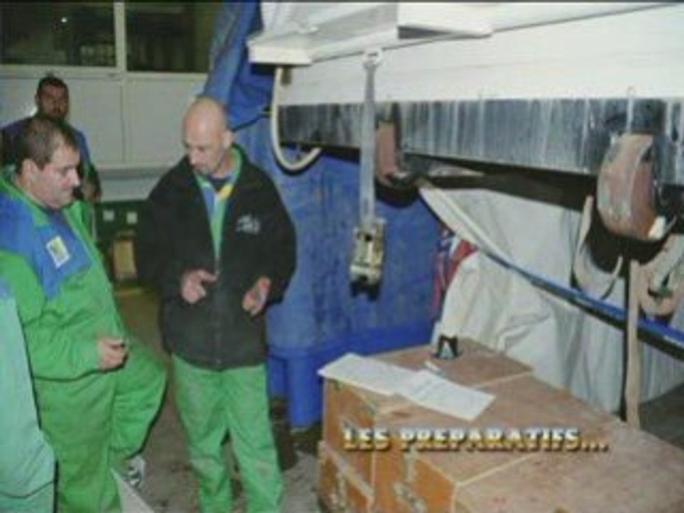 Preparatif_DAKAR