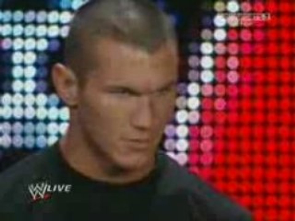 Monday Night Raw 15/12/08 Part4