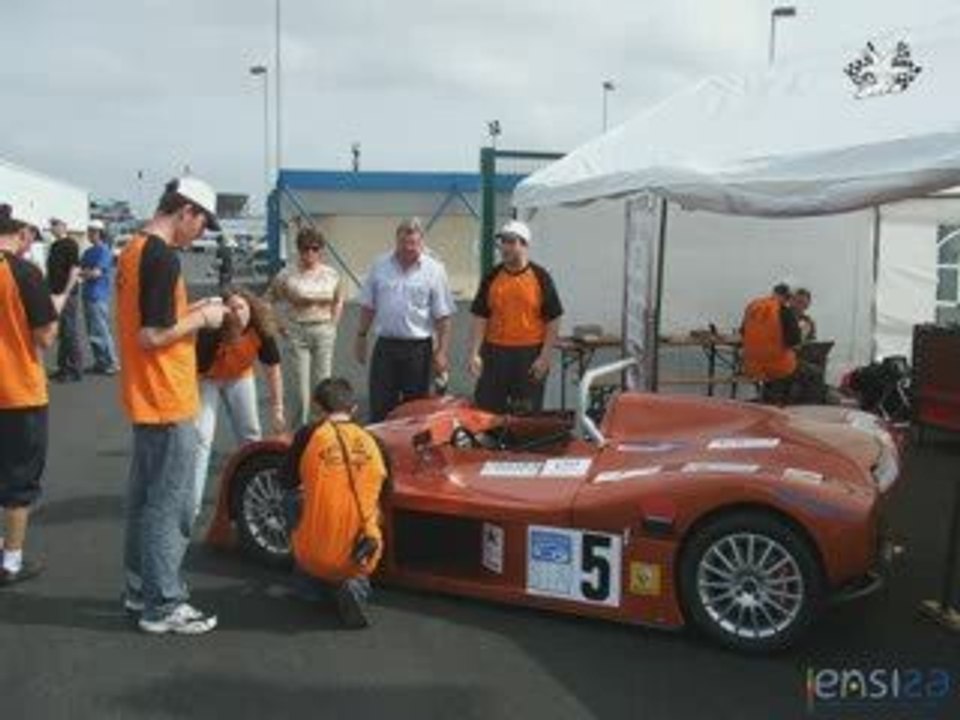 EcarTeam - Video de présentation