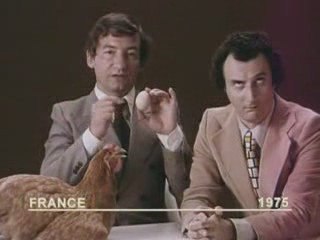 Pub pour Rivoire & Carret 1975 Desproges Prevost