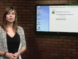 Tekzilla Daily Tip - Windows: Mouse Wheel Speed Tweaks