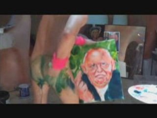 Pricasso maluje Urbana - ostatnia część.