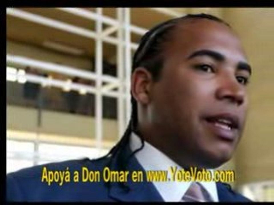 Yotevoto.com - Don Omar - Votalo!