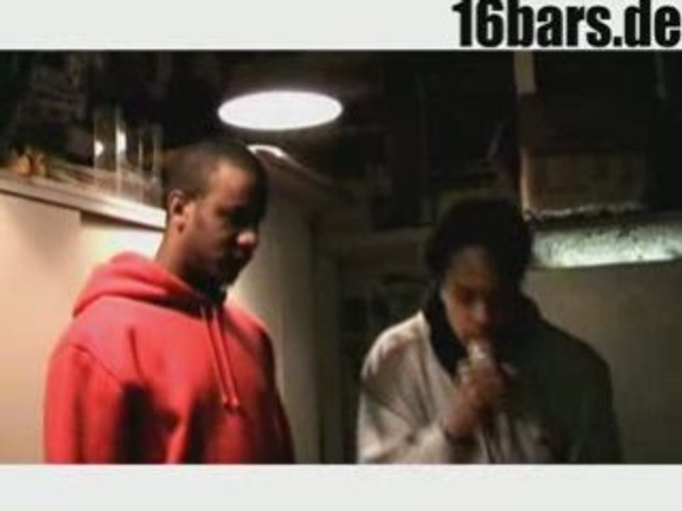 Zion I rappen 16 Bars (16bars.de)