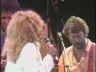 Tina Turner-Tearing us apart