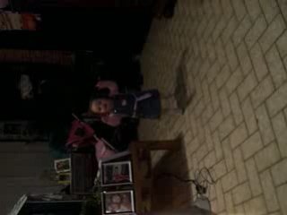 Ma pouliche ki marche (2)