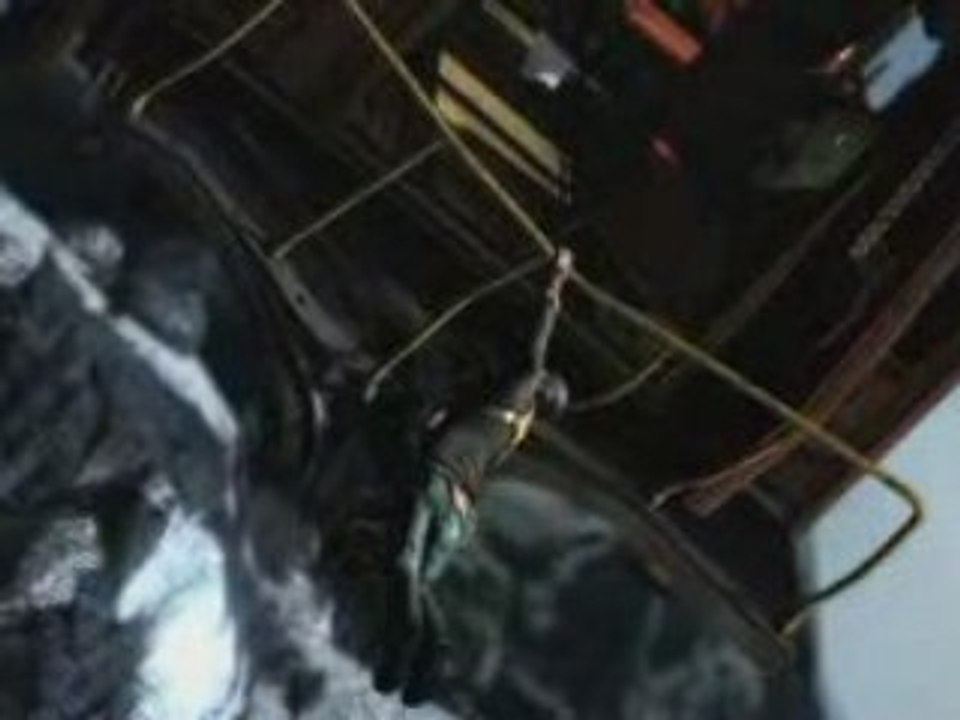 Uncharted 2 Trailer