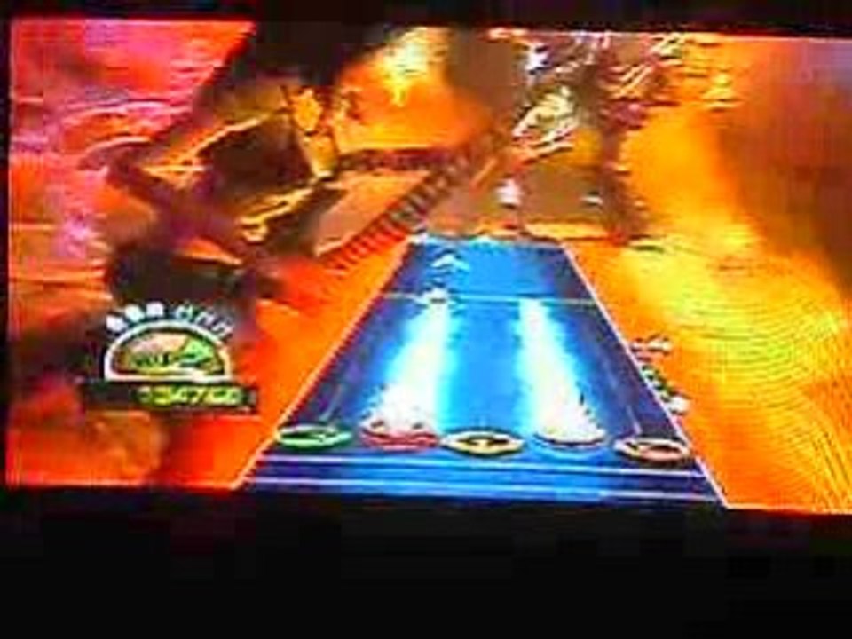 guitar hero world tour expert lacuna coil