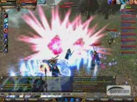 Knight online pvp server pk movie