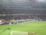 Juventus – Milan 4 – 2 - sostituzione Amauri Iaquinta
