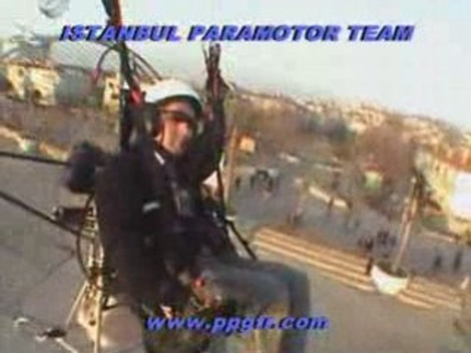 ISTANBUL PARAMOTOR TAKIMI 19