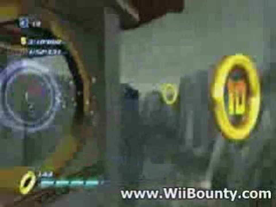 Sonic Unleashed trailer Wii