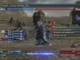 Last Remnant Battle Video