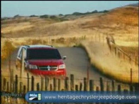 2008 Dodge Grand Caravan Video at Maryland Dodge Dealer
