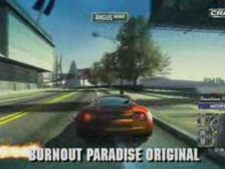 Burnout Paradise Big Surf Island Update Crash TV 15