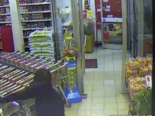 Régis en mode voleur