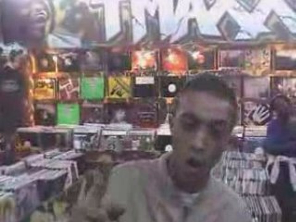 Demi-portion Freestyle A TmAxx