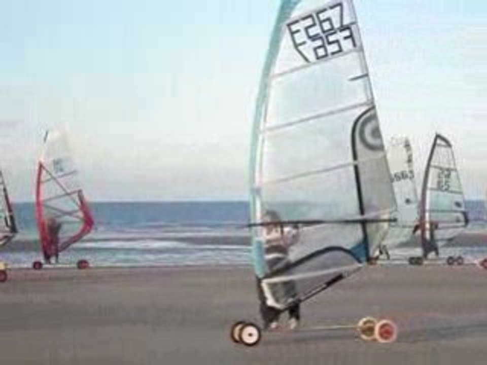 depart gp dunkerque speed sail manche 4 "annulé"