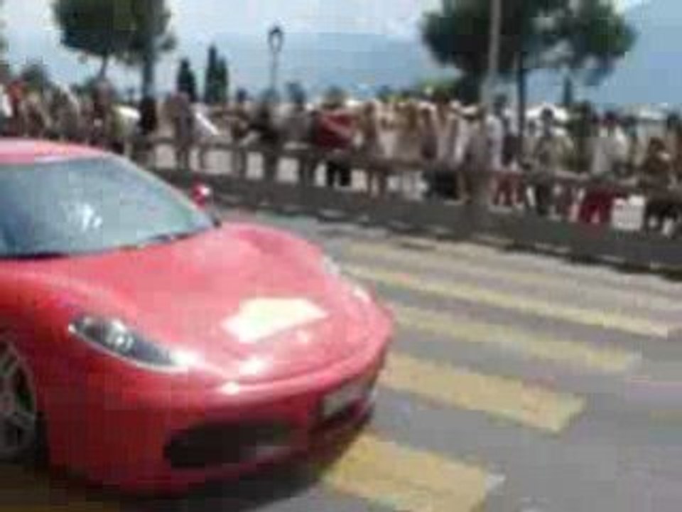 Montreux Grand Prix 2006... Ferrari...