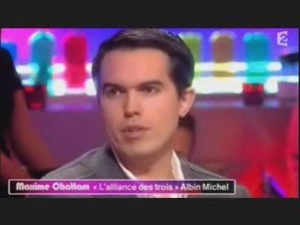 Café littéraire Thilliez Graham Chattam 1