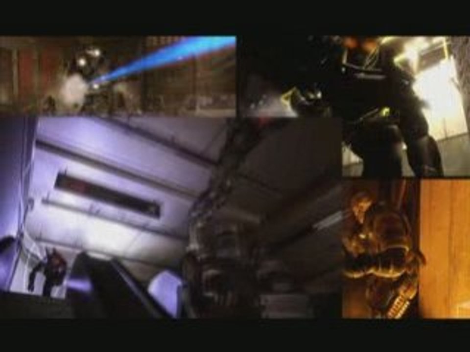 F.E.A.R. 2 Project Origin: L'histoire