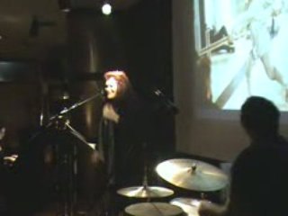 Leda - Mrs. Robinson (Tsai sti Sahara, 2008)