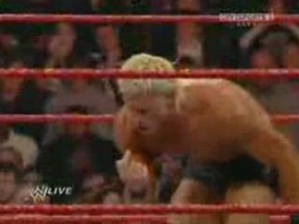 Monday Night Raw 15/12/08 Part9