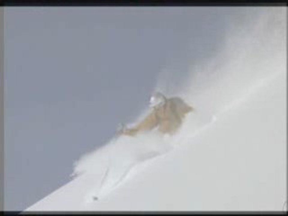 Le ski/surf de rando avec ESMUG-GUCEM 2007-2008