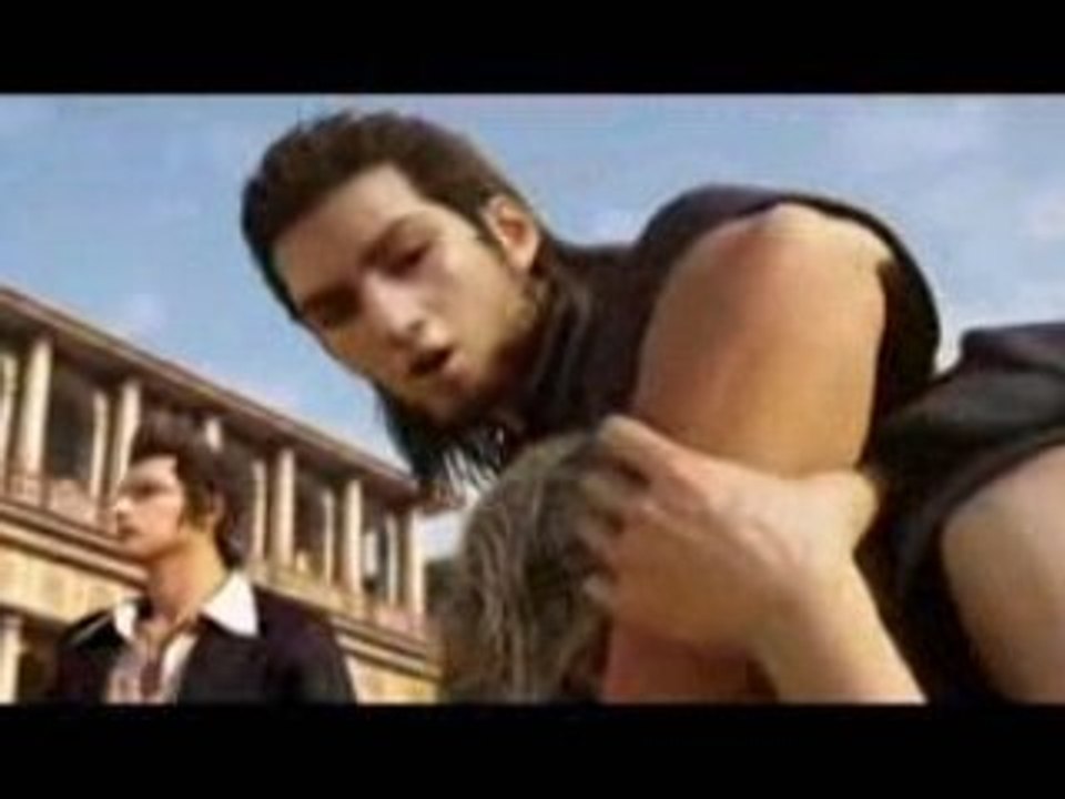 FF-Versus XIII.Trailer 3