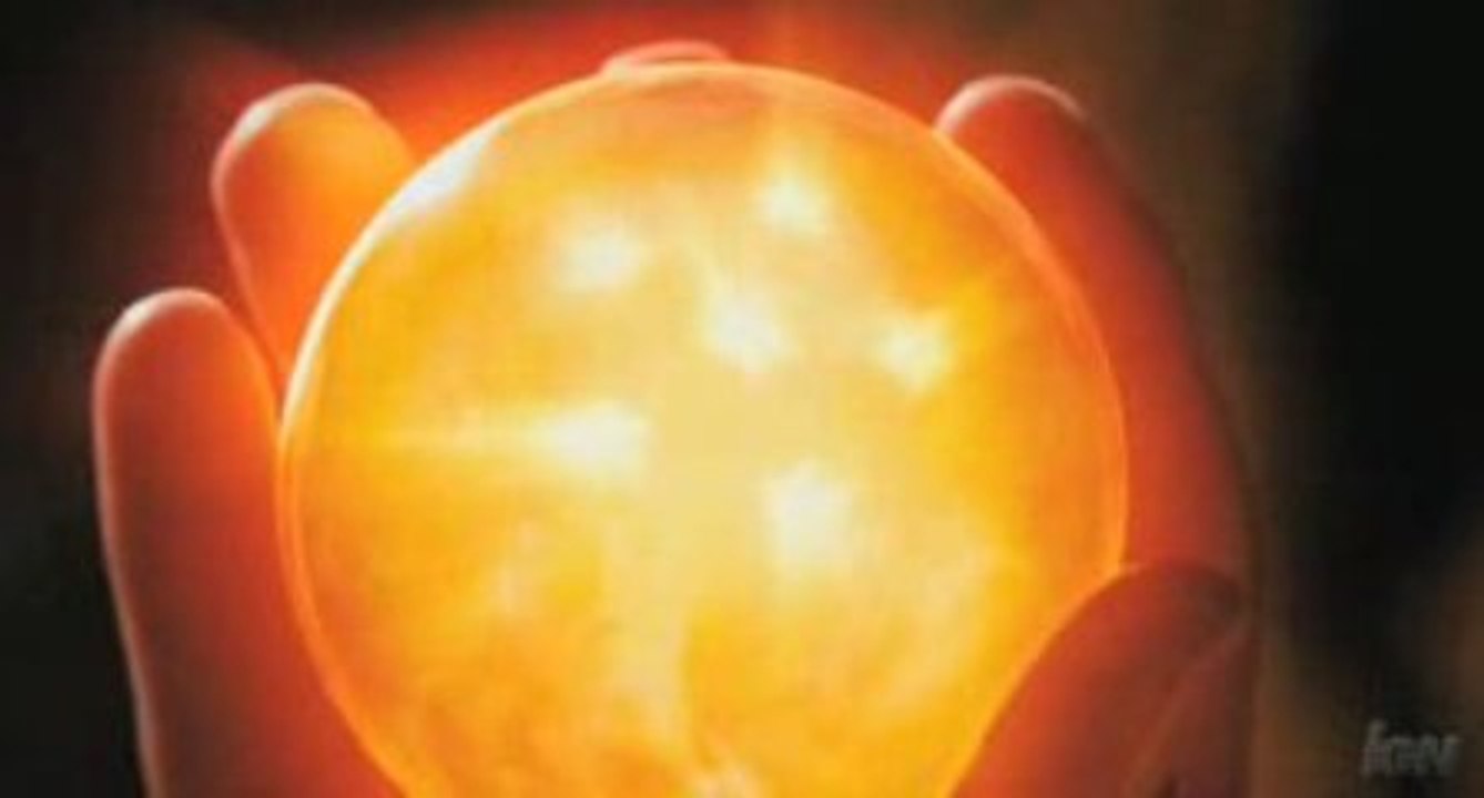 DragonBall THE MOVIE trailer