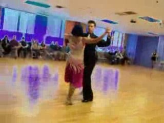 Ballroom Dance Competition, Trance Version