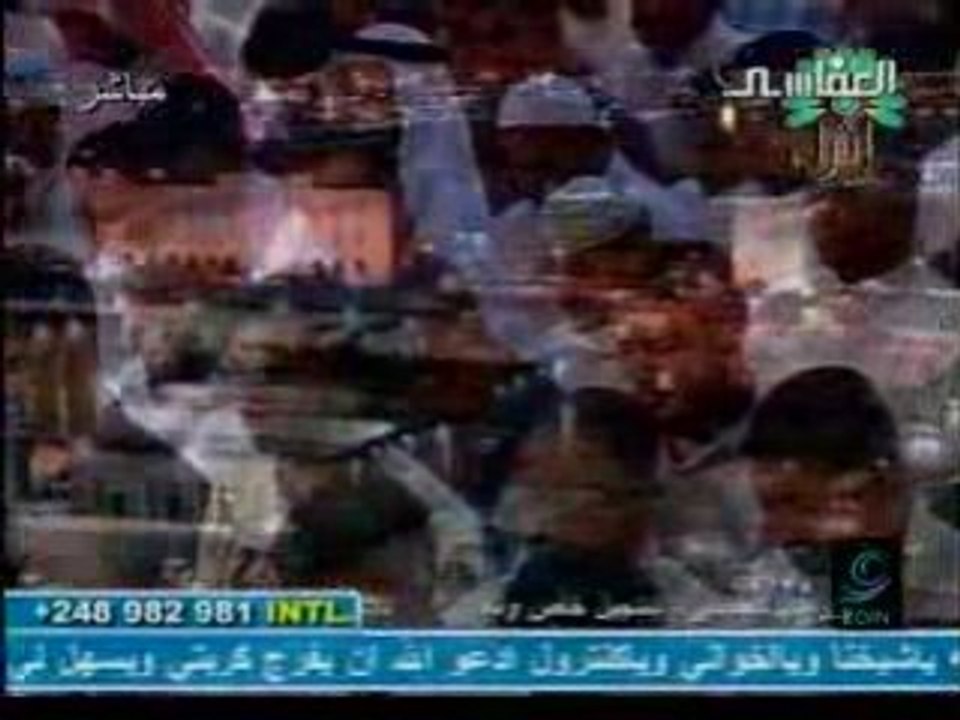 Khaalid Al Juhaym- Tarawih 1428 masjid al kabir au koweit