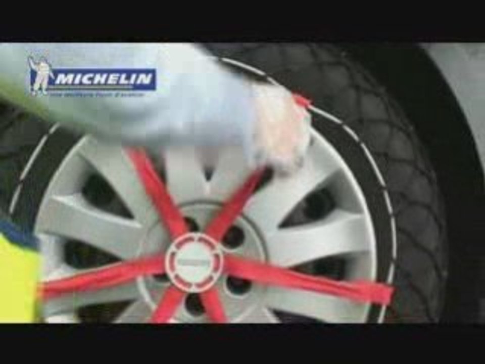 Chaine Neige composite Michelin Easygrip