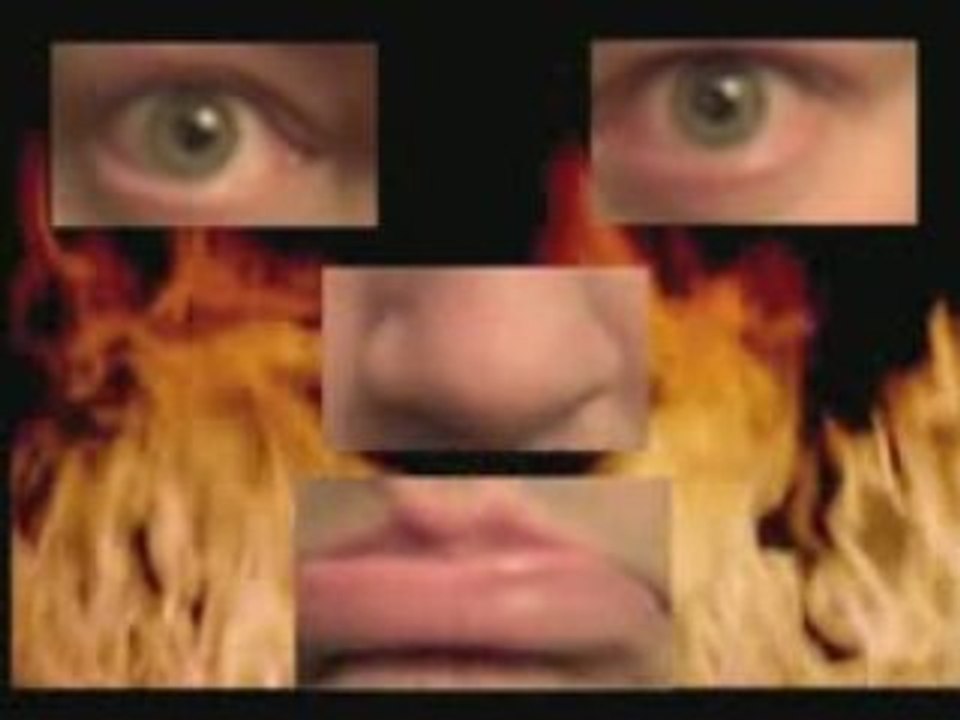 Fire Face