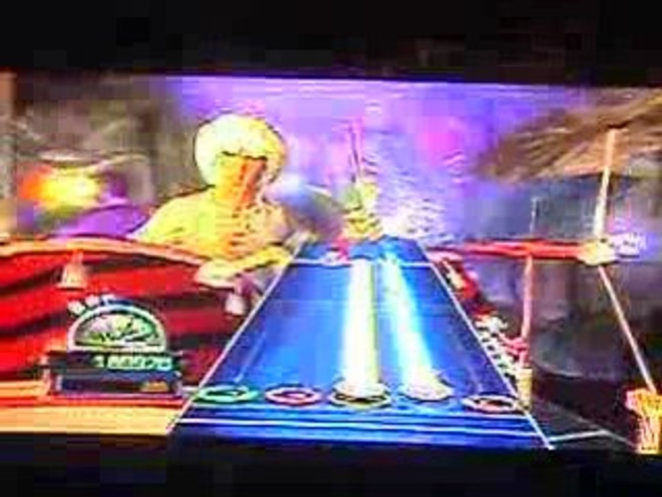 guitar hero world tour expert nuvole e lenzuola