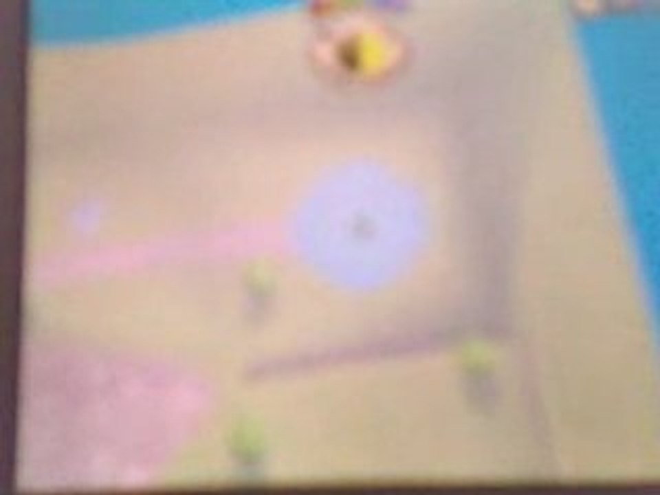 Super mario 64 DS glitch