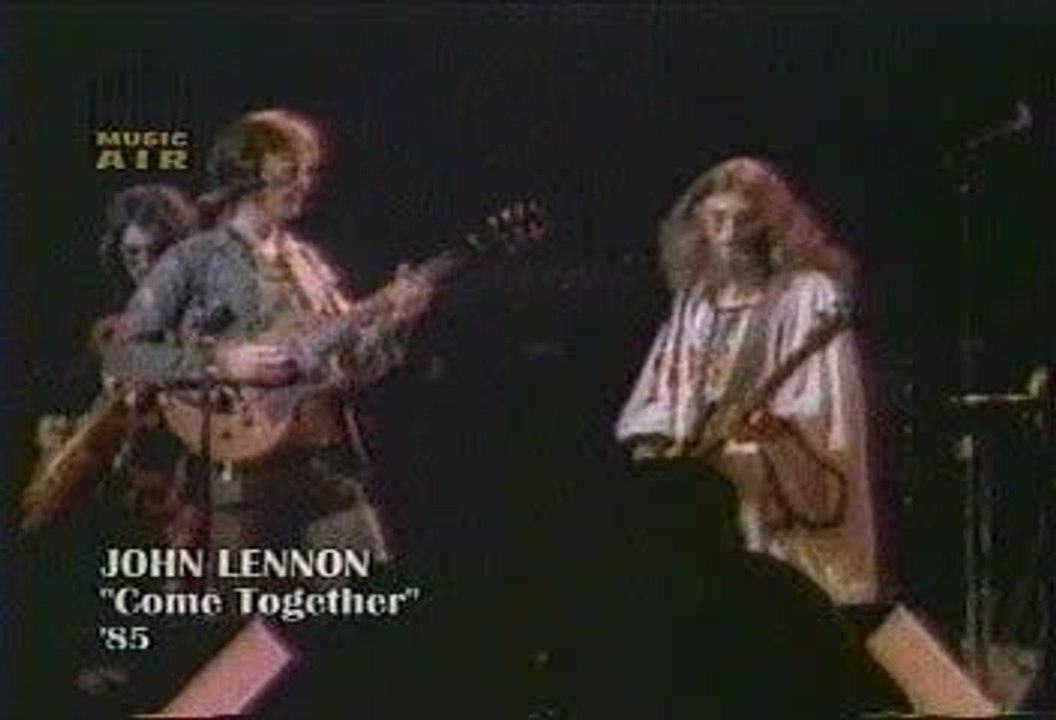 John Lennon -  Come Together