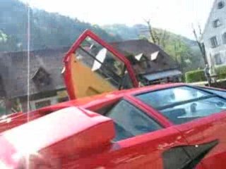 Bouchon de Lamborghini