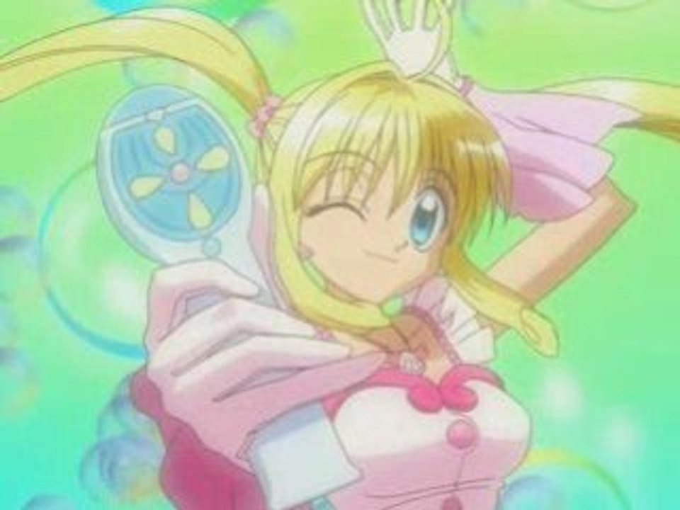 Mermaid Melody 3 part 2 VOSTFR