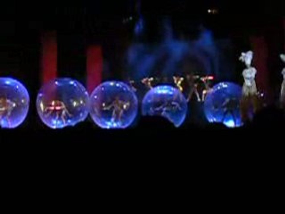 le bal des planètes le roi soleil