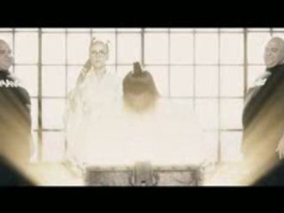 The Spirit TV spot- Little X-Mas Gift - Octopus