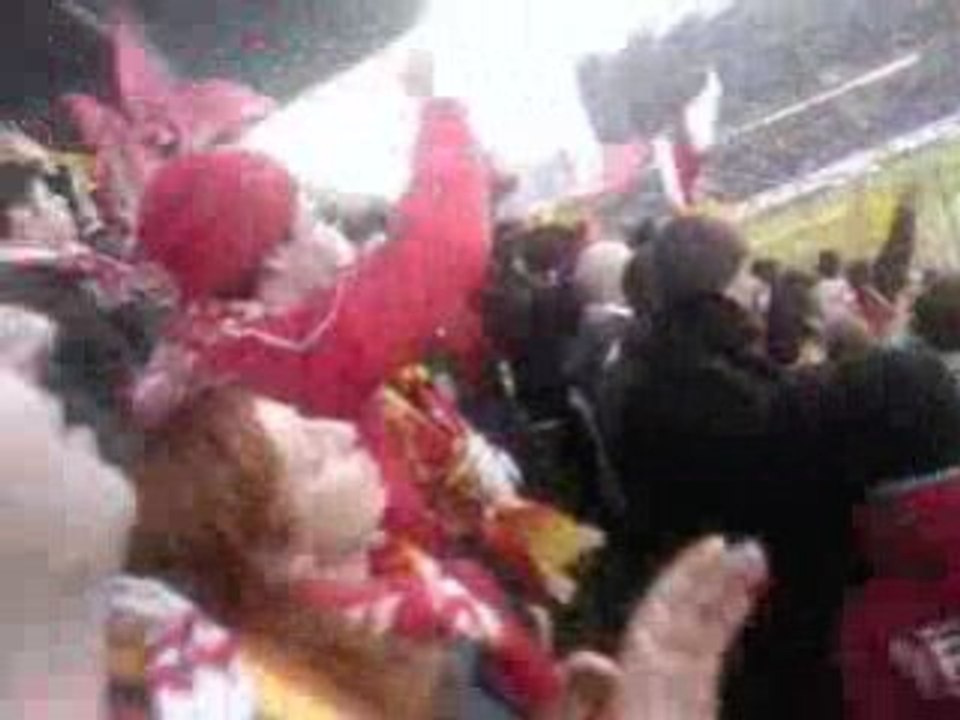 FC Bruges - Standard de Liege 14/12/2008