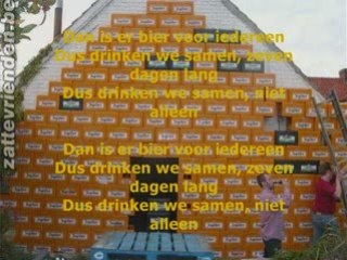 Wat zullen we drinken