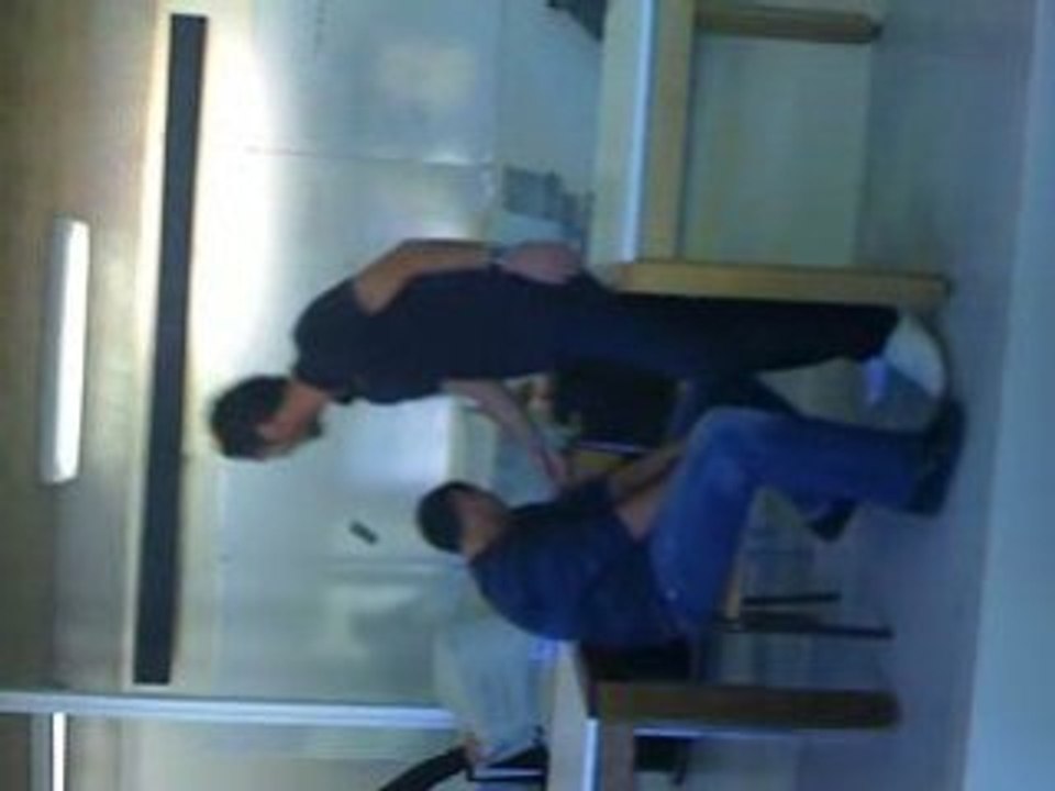 Boyz II men by chenapan